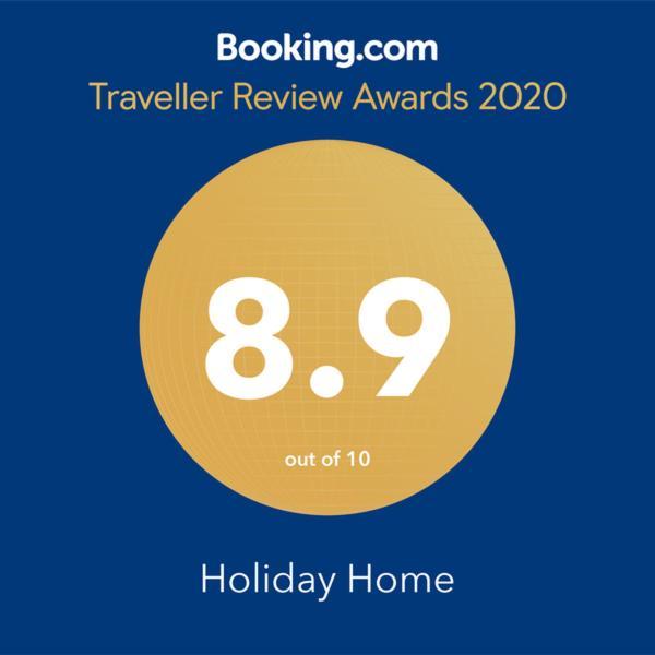 Holiday Home 博格诺里吉斯 外观 照片